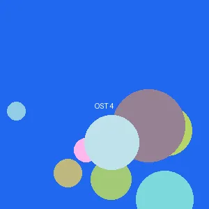 2019 天天射干 localhost - 残響散歌封面